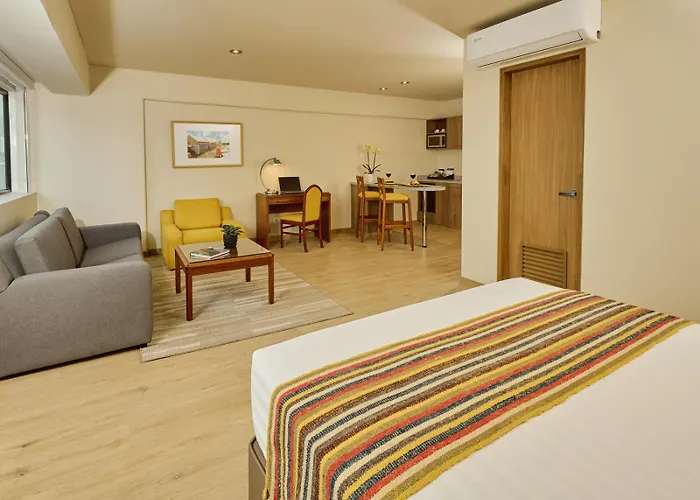 Estelar Apartamentos Bellavista
