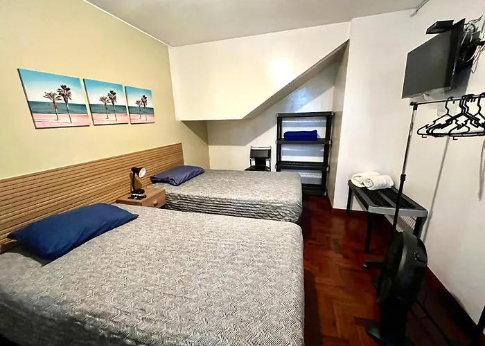 Lima Mini Aparts Monterrico - Cerca Embajada EEUU