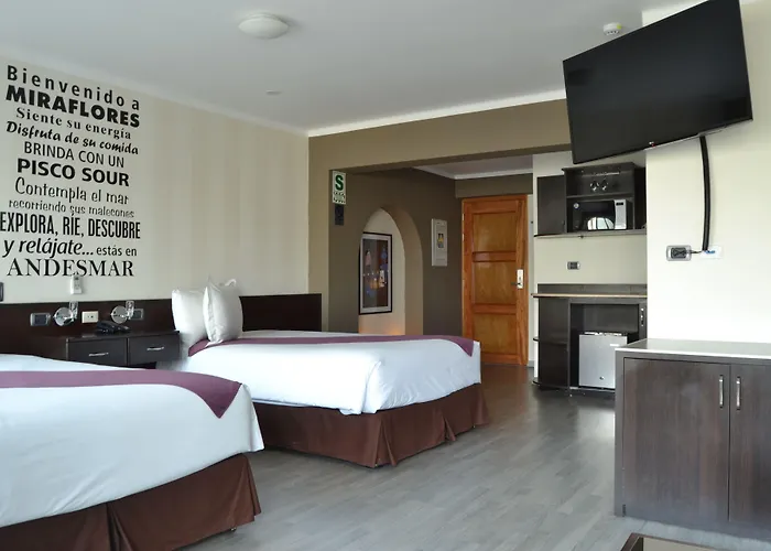 Hotel Andesmar