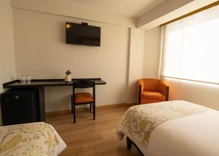 Hotel Britania Miraflores